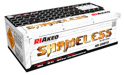 Shameless by Riakeo Fireworks