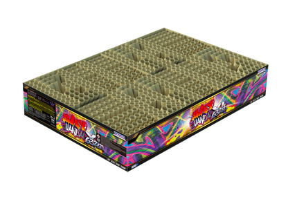 Sky Vandal XL by Vivid Pyrotechnics