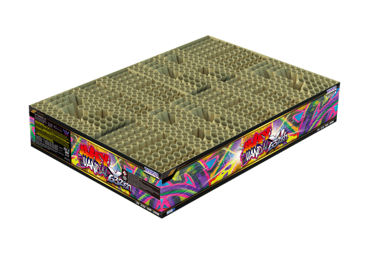 Sky Vandal XL by Vivid Pyrotechnics