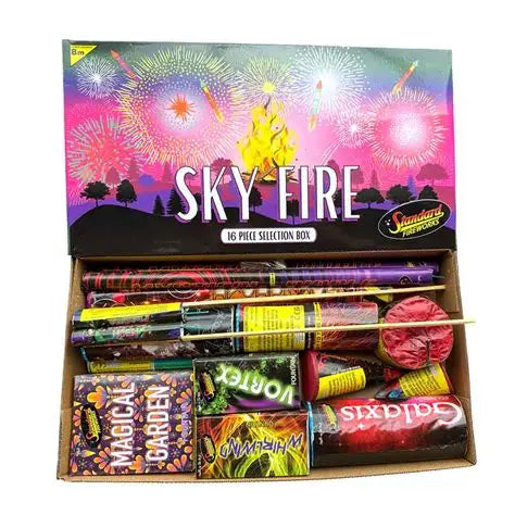 Sky Fire by Standard Fireworks