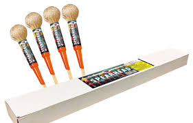 Spearhead Rockets by Kimbolton Fireworks