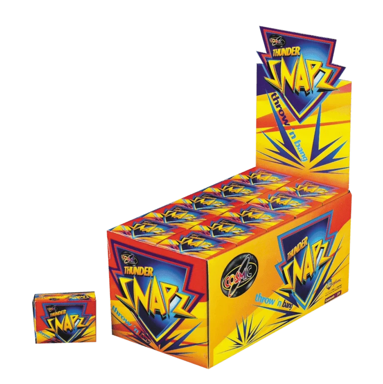 Thunder Snapz by Cosmic Fireworks