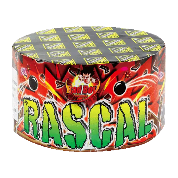 Rascal by Diamond Fireworks