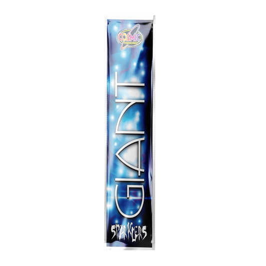 10" Gold Sparklers (5 Pack) by Cosmic Fireworks