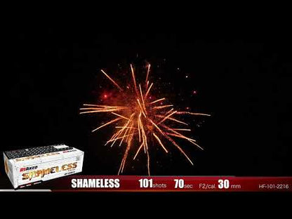 Shameless by Riakeo Fireworks