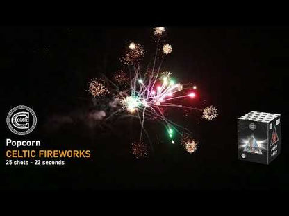 Popcorn by Celtic Fireworks