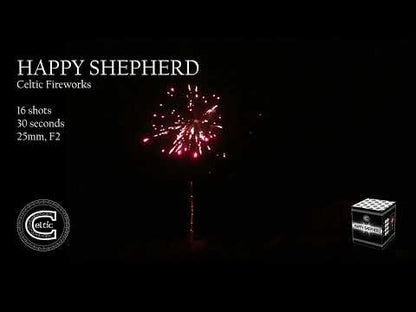 Happy Shepherd by Celtic Fireworks