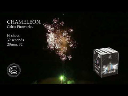 Chameleon by Celtic Fireworks