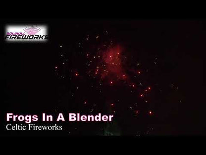 Frogs in a Blender by Celtic Fireworks