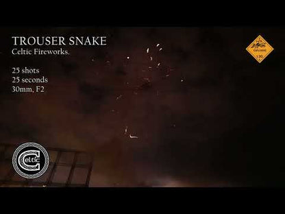 Trouser Snake by Celtic Fireworks