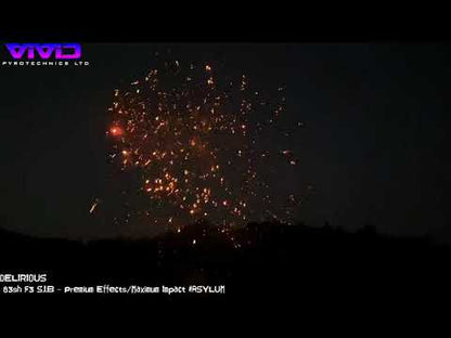 Delirious by Vivid Pyrotechnics