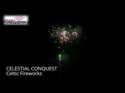 Celestial Conquest by Celtic Fireworks