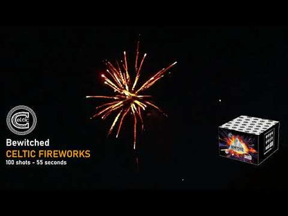 Bewitched by Celtic Fireworks
