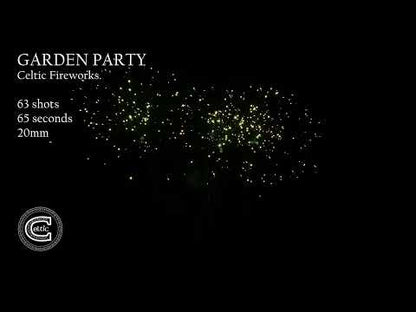 Garden Party by Celtic Fireworks
