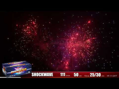 Shockwave by Riakeo Fireworks