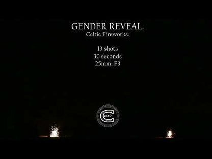 Gender B by Celtic Fireworks