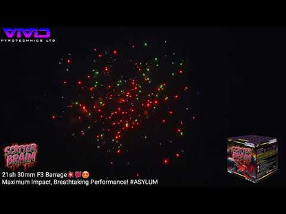 Scatterbrain by Vivid Pyrotechnics