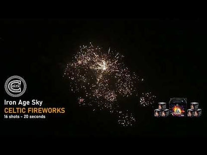 Iron Age Sky by Celtic Fireworks