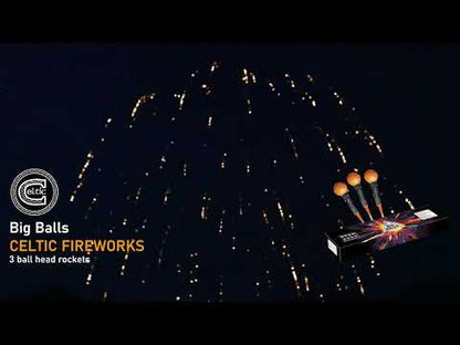 Big Balls by Celtic Fireworks