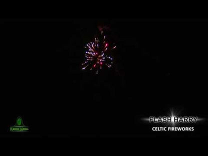 Flash Harry by Celtic Fireworks