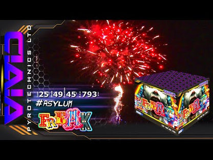 Freak by Vivid Pyrotechnics