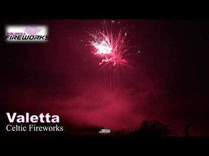 Valetta by Celtic Fireworks
