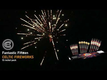Fantastic Fifteen by Celtic Fireworks