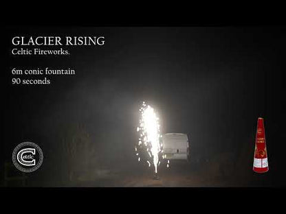 Glacier Rising by Celtic Fireworks